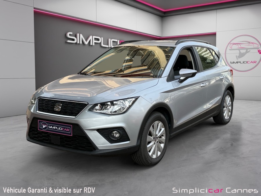 SEAT d'occasion ARONA 1.0 EcoTSI 95ch Start/Stop Style Business