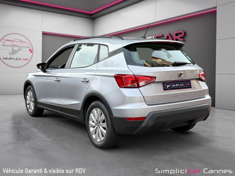 SEAT d'occasion ARONA 1.0 EcoTSI 95ch Start/Stop Style Business