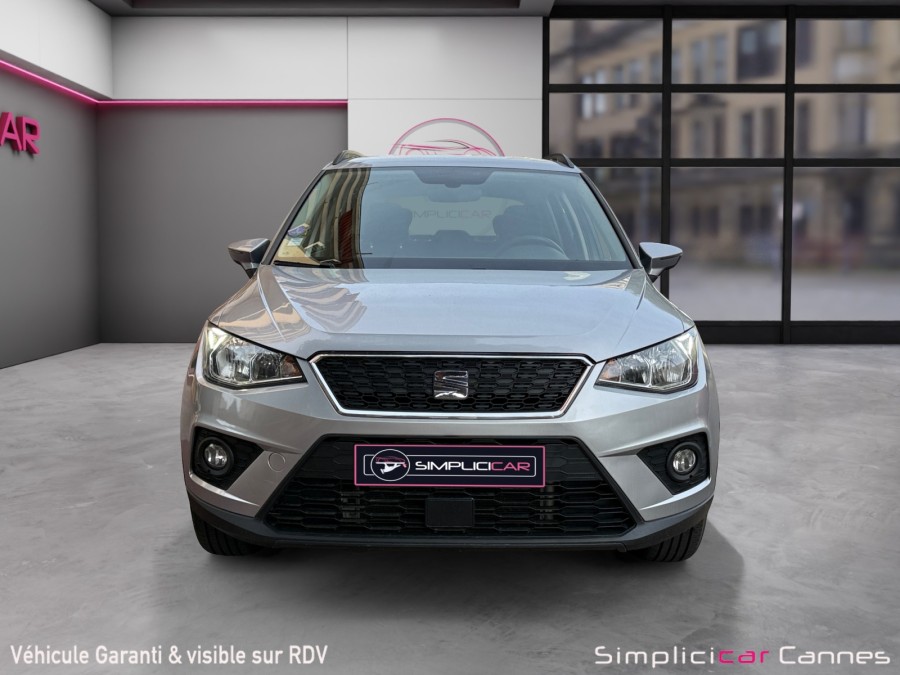 SEAT d'occasion ARONA 1.0 EcoTSI 95ch Start/Stop Style Business