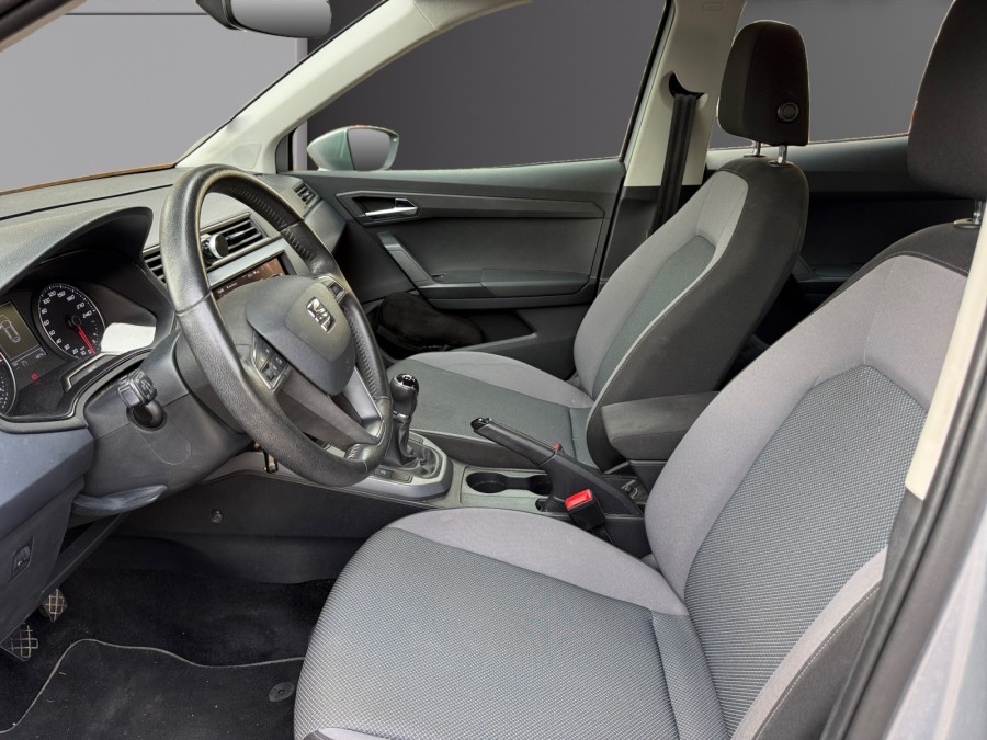 SEAT d'occasion ARONA 1.0 EcoTSI 95ch Start/Stop Style Business