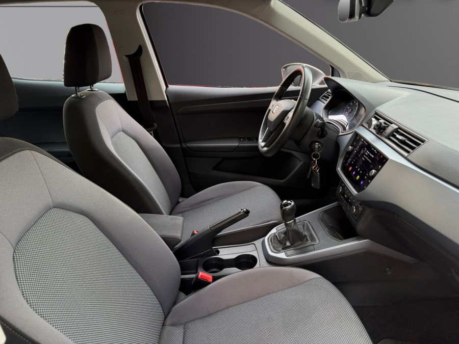 SEAT d'occasion ARONA 1.0 EcoTSI 95ch Start/Stop Style Business