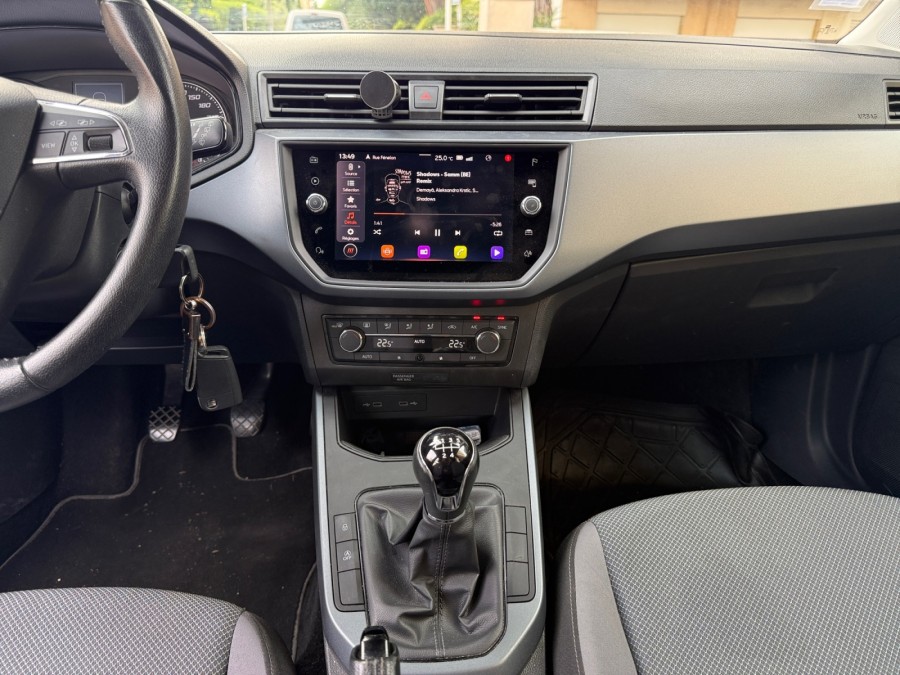 SEAT d'occasion ARONA 1.0 EcoTSI 95ch Start/Stop Style Business