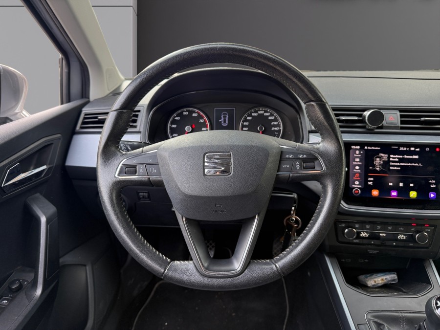 SEAT d'occasion ARONA 1.0 EcoTSI 95ch Start/Stop Style Business