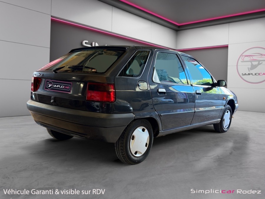 CITROEN d'occasion ZX 1.1 de 1996 Rodez (12)﻿