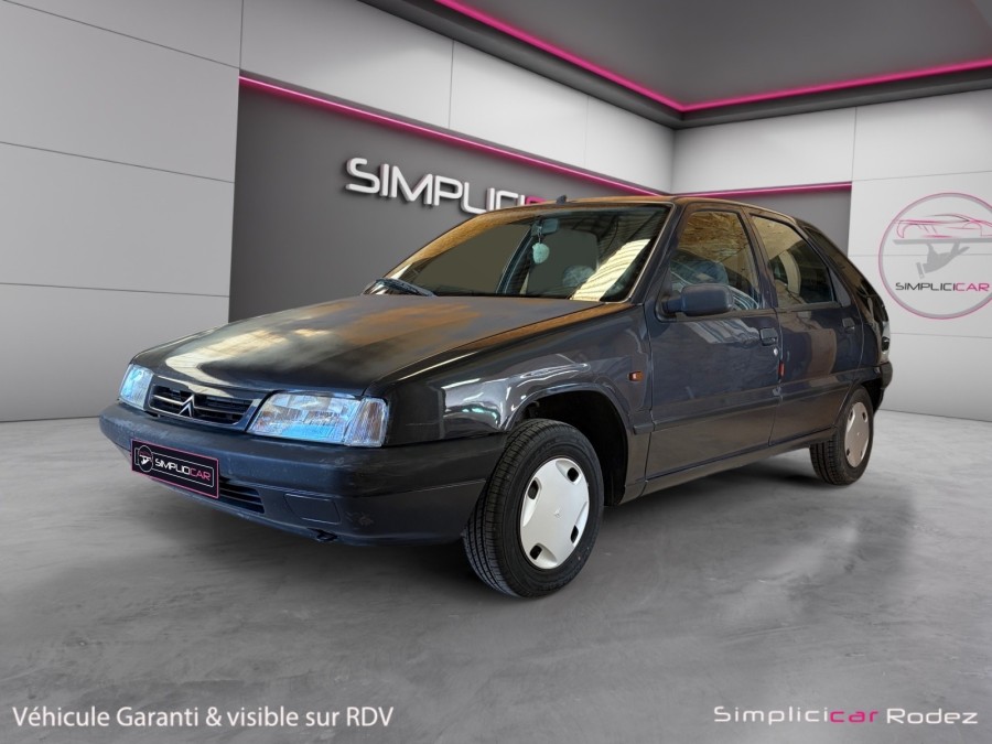 CITROEN d'occasion ZX 1.1 de 1996 Rodez (12)﻿