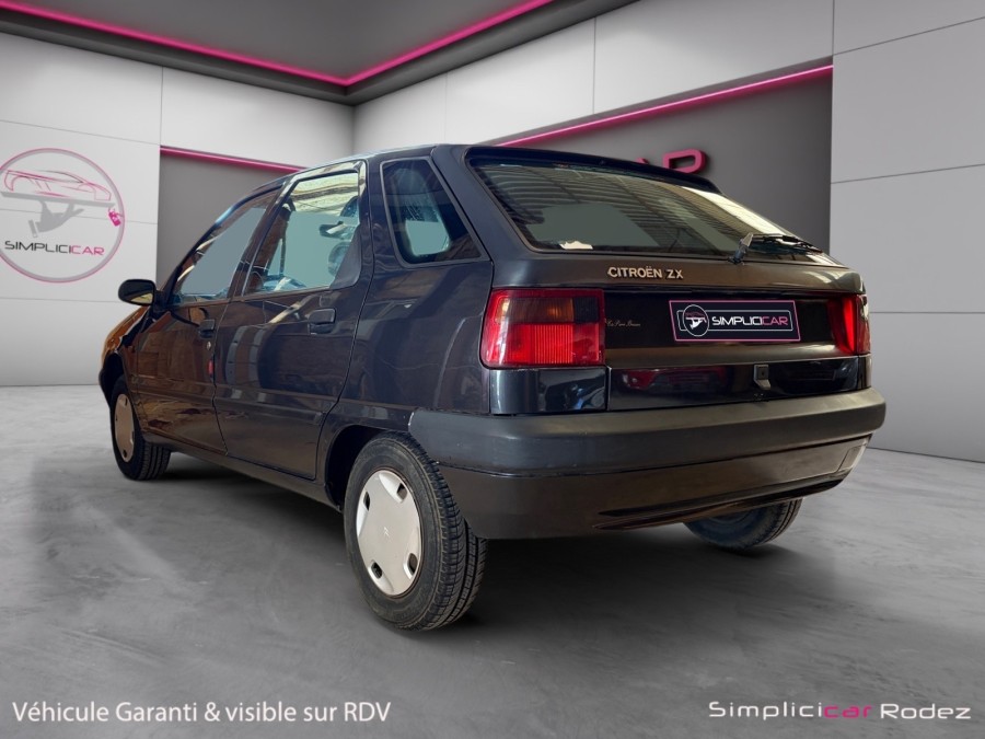CITROEN d'occasion ZX 1.1 de 1996 Rodez (12)﻿