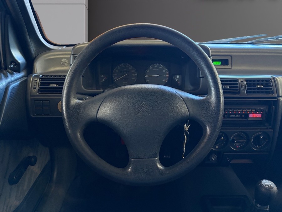 CITROEN d'occasion ZX 1.1 de 1996 Rodez (12)﻿