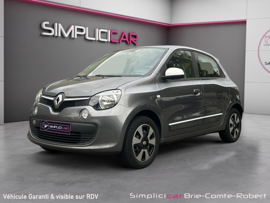 RENAULT d'occasion TWINGO 0.9 TCE 90 ENERGY LIMITED de 2018 Brie