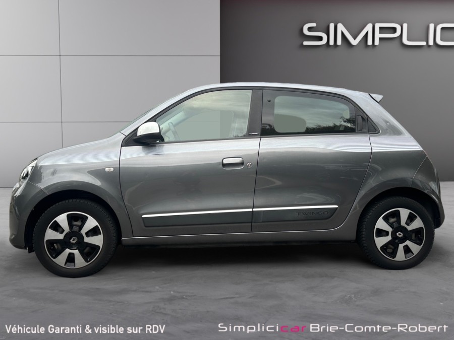 RENAULT d'occasion TWINGO 0.9 TCE 90 ENERGY LIMITED de 2018 Brie