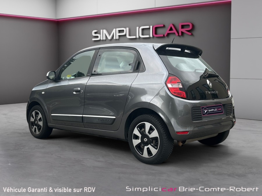 RENAULT d'occasion TWINGO 0.9 TCE 90 ENERGY LIMITED de 2018 Brie