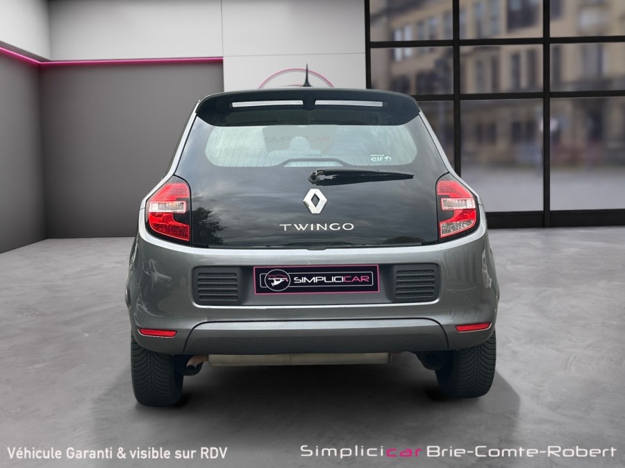 RENAULT d'occasion TWINGO 0.9 TCE 90 ENERGY LIMITED de 2018 Brie