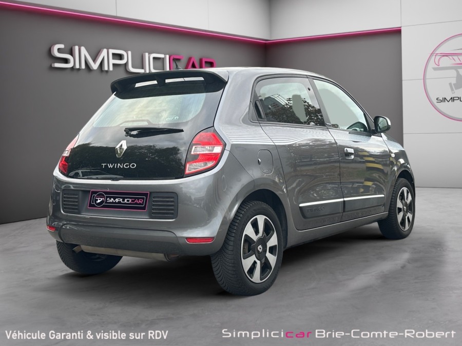 RENAULT d'occasion TWINGO 0.9 TCE 90 ENERGY LIMITED de 2018 Brie