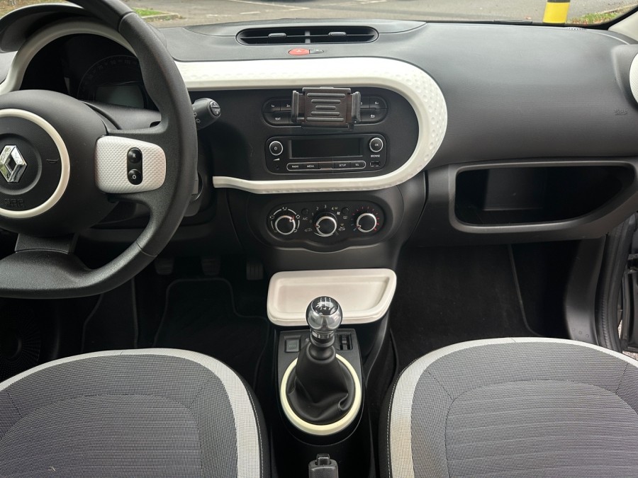 RENAULT d'occasion TWINGO 0.9 TCE 90 ENERGY LIMITED de 2018 Brie