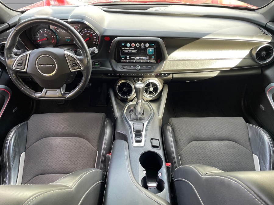 CHEVROLET d'occasion CAMARO 6.2 V8 de 2018 Montpellier (34)﻿