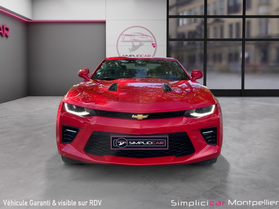 CHEVROLET d'occasion CAMARO 6.2 V8 de 2018 Montpellier (34)﻿
