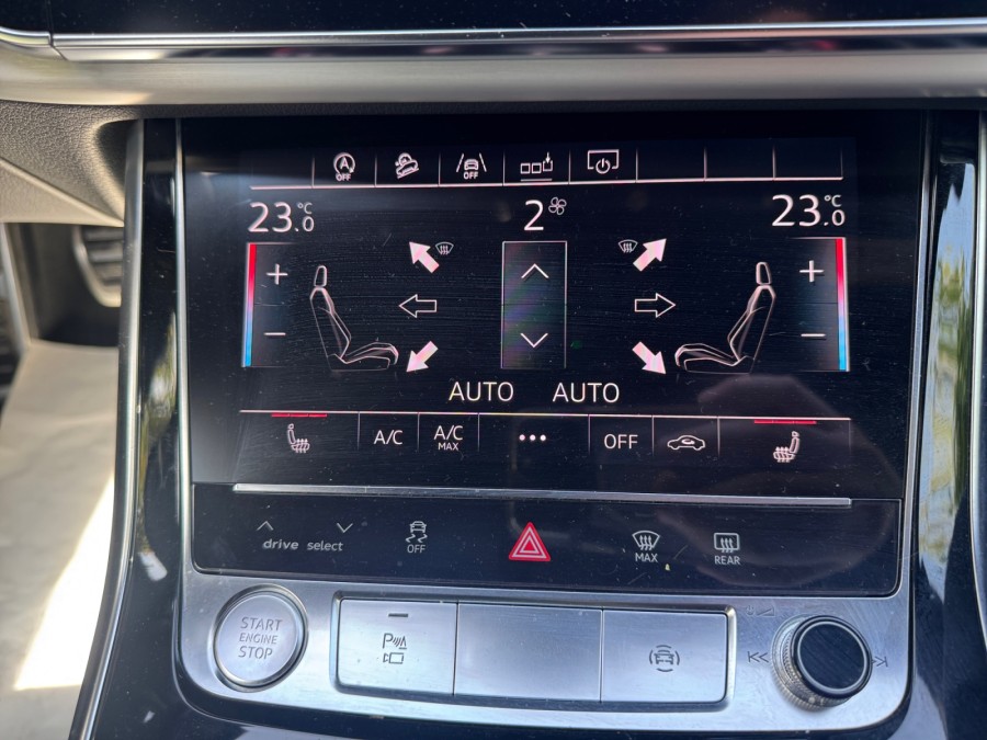 AUDI d'occasion Q8 50 3.0 V6 TDI 286 S LINE QUATTRO TIPTRONIC de 2019