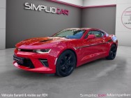 CHEVROLET d'occasion CAMARO 6.2 V8 de 2018 Montpellier (34)﻿