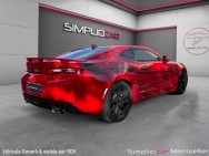 CHEVROLET d'occasion CAMARO 6.2 V8 de 2018 Montpellier (34)﻿