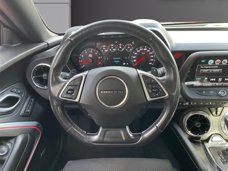 CHEVROLET d'occasion CAMARO 6.2 V8 de 2018 Montpellier (34)﻿