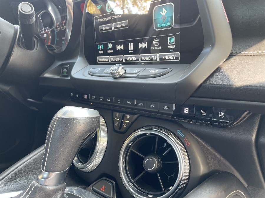 CHEVROLET d'occasion CAMARO 6.2 V8 de 2018 Montpellier (34)﻿