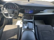 AUDI d'occasion Q8 50 3.0 V6 TDI 286 S LINE QUATTRO TIPTRONIC de 2019