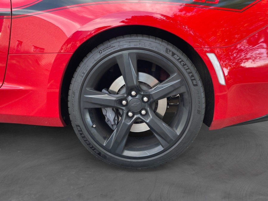 CHEVROLET d'occasion CAMARO 6.2 V8 de 2018 Montpellier (34)﻿