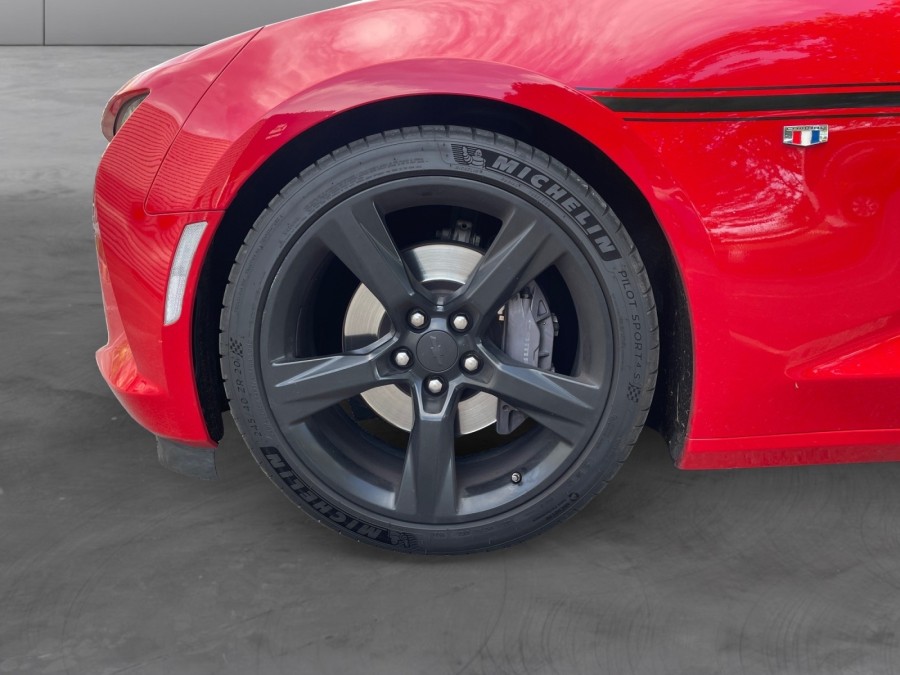 CHEVROLET d'occasion CAMARO 6.2 V8 de 2018 Montpellier (34)﻿