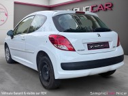 PEUGEOT d'occasion 207 1.4E ACCESS de 2014 Nice (06)﻿