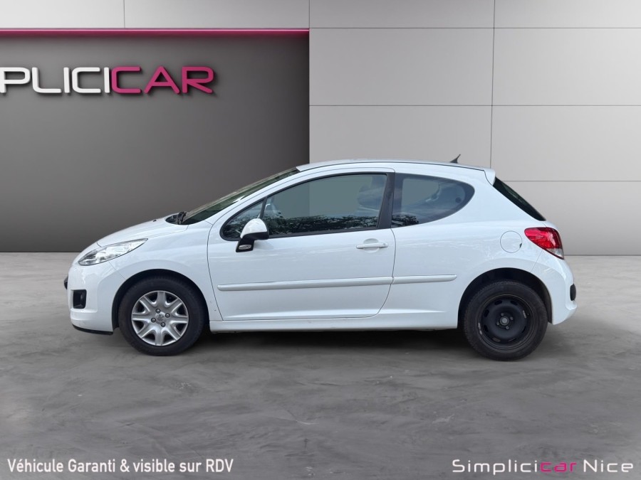 PEUGEOT d'occasion 207 1.4E ACCESS de 2014 Nice (06)﻿