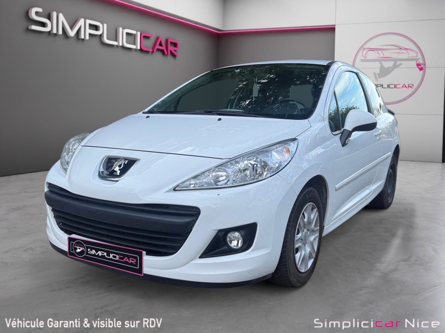 PEUGEOT d'occasion 207 1.4E ACCESS de 2014 Nice (06)﻿