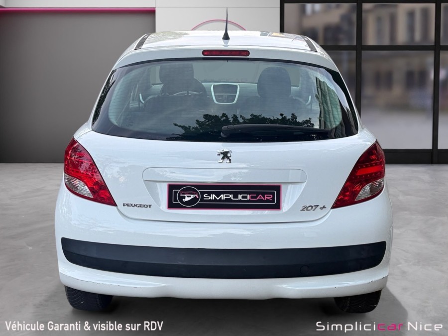 PEUGEOT d'occasion 207 1.4E ACCESS de 2014 Nice (06)﻿