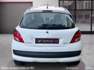 PEUGEOT d'occasion 207 1.4E ACCESS de 2014 Nice (06)﻿
