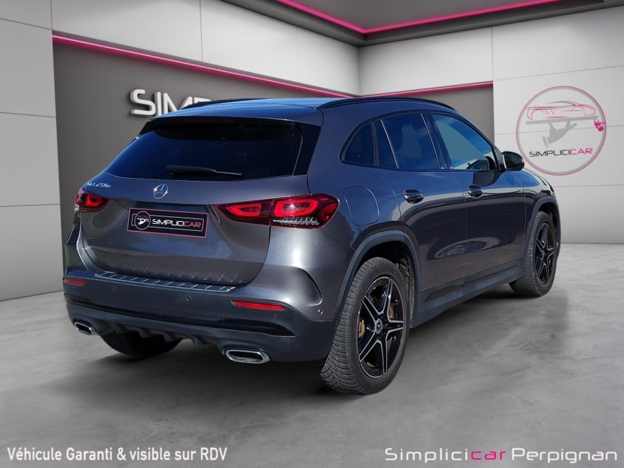 MERCEDES d'occasion CLASSE GLA II GLA 250 E AMG LINE DCT de 2023