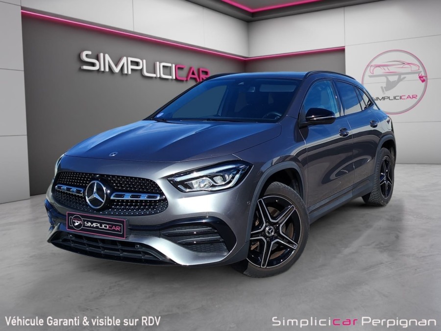 MERCEDES d'occasion CLASSE GLA II GLA 250 E AMG LINE DCT de 2023