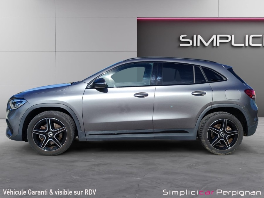 MERCEDES d'occasion CLASSE GLA II GLA 250 E AMG LINE DCT de 2023