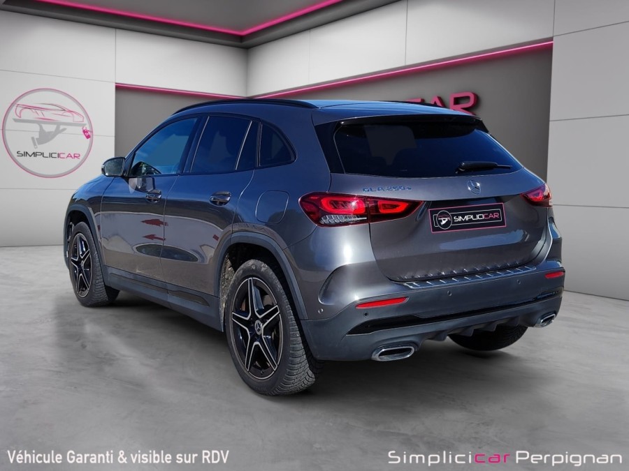 MERCEDES d'occasion CLASSE GLA II GLA 250 E AMG LINE DCT de 2023