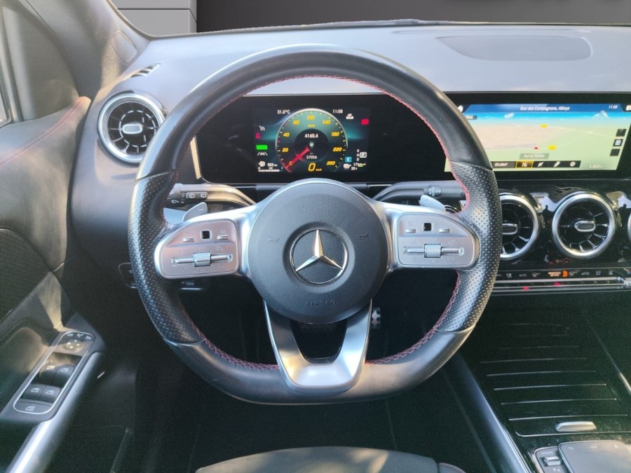 MERCEDES d'occasion CLASSE GLA II GLA 250 E AMG LINE DCT de 2023