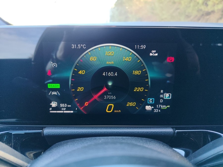 MERCEDES d'occasion CLASSE GLA II GLA 250 E AMG LINE DCT de 2023