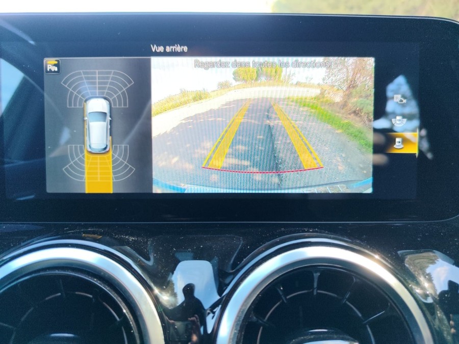 MERCEDES d'occasion CLASSE GLA II GLA 250 E AMG LINE DCT de 2023