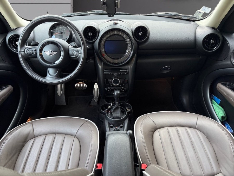 MINI d'occasion COUNTRYMAN COOPER S 190 PARK LANE BA de 2015 Nice