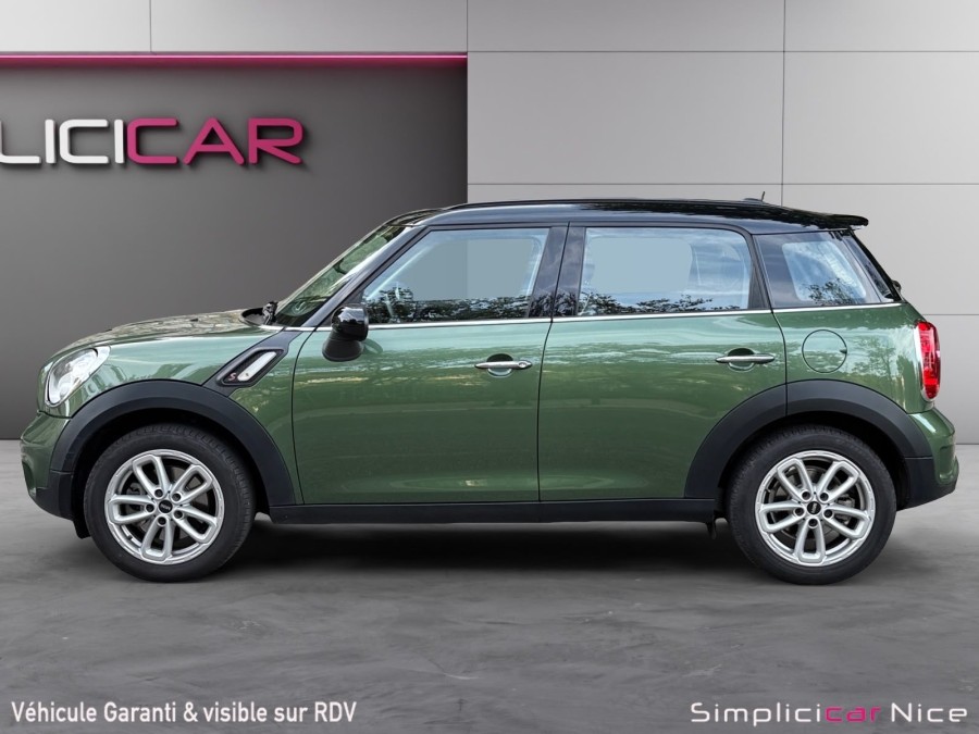 MINI d'occasion COUNTRYMAN COOPER S 190 PARK LANE BA de 2015 Nice