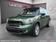 MINI d'occasion COUNTRYMAN COOPER S 190 PARK LANE BA de 2015 Nice