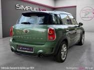 MINI d'occasion COUNTRYMAN COOPER S 190 PARK LANE BA de 2015 Nice