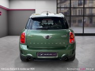 MINI d'occasion COUNTRYMAN COOPER S 190 PARK LANE BA de 2015 Nice