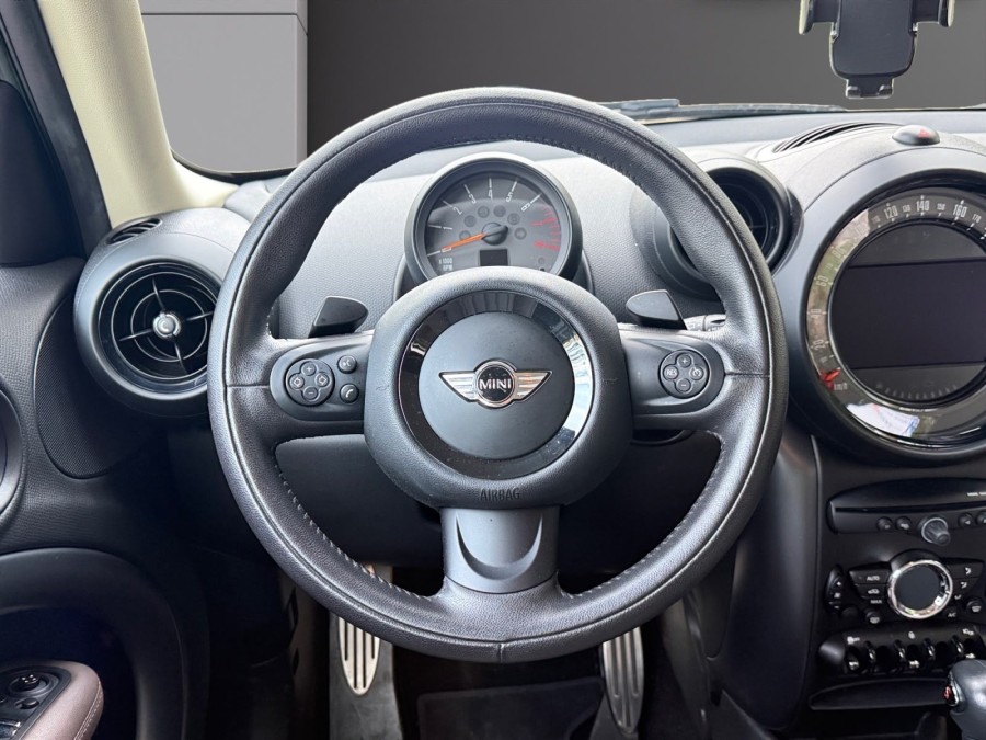 MINI d'occasion COUNTRYMAN COOPER S 190 PARK LANE BA de 2015 Nice