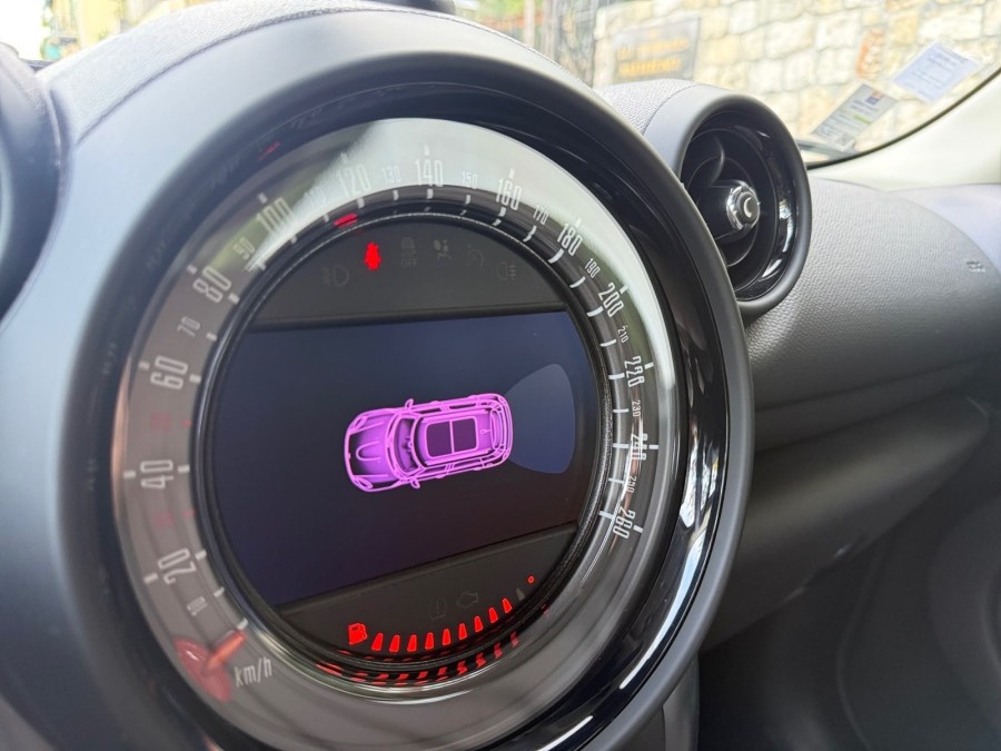 MINI d'occasion COUNTRYMAN COOPER S 190 PARK LANE BA de 2015 Nice