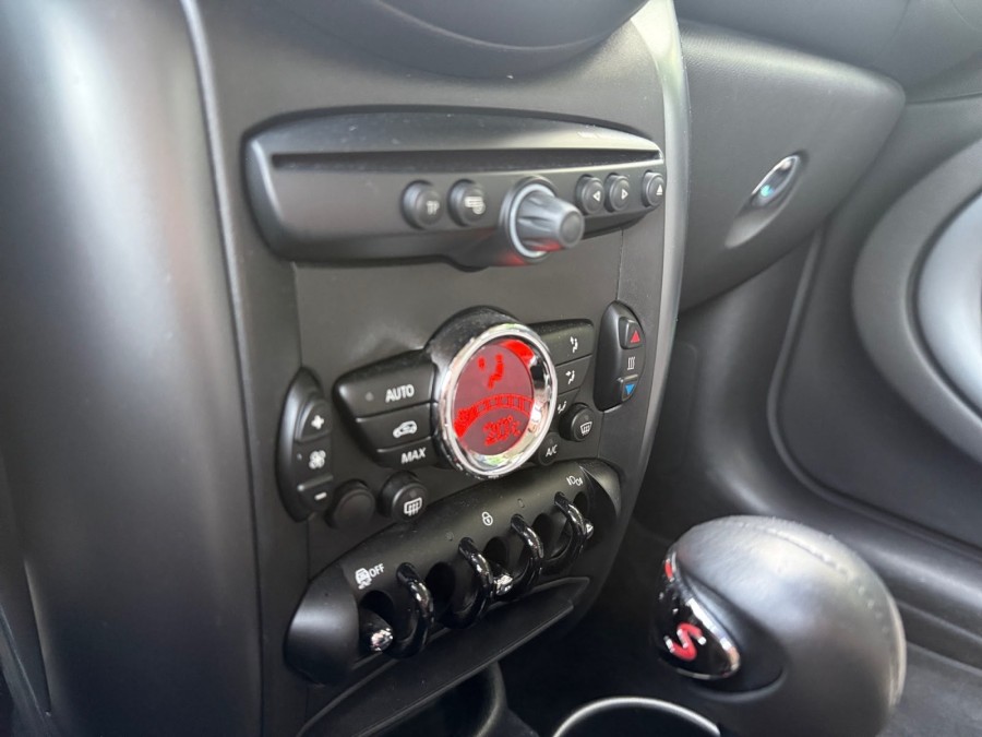 MINI d'occasion COUNTRYMAN COOPER S 190 PARK LANE BA de 2015 Nice