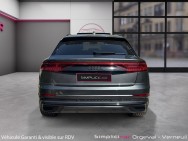 AUDI d'occasion Q8 50 3.0 V6 TDI 286 S LINE QUATTRO TIPTRONIC de 2019