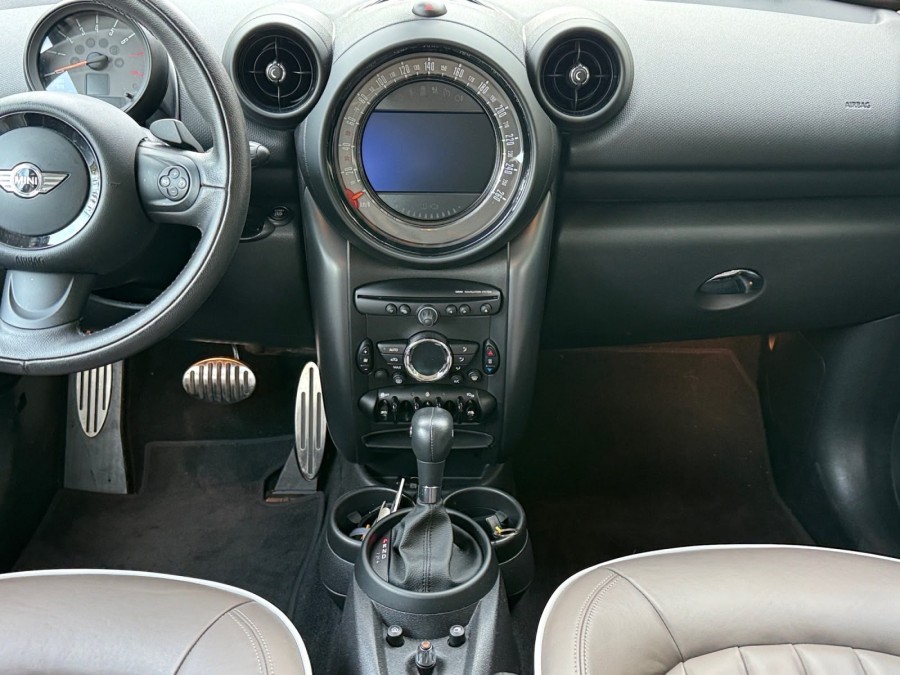 MINI d'occasion COUNTRYMAN COOPER S 190 PARK LANE BA de 2015 Nice