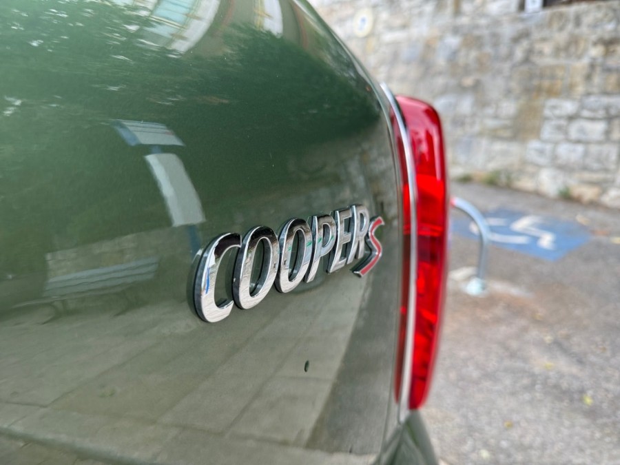 MINI d'occasion COUNTRYMAN COOPER S 190 PARK LANE BA de 2015 Nice